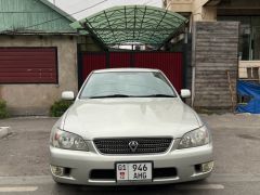 Сүрөт унаа Toyota Altezza