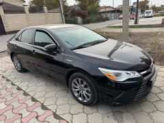 Фото авто Toyota Camry