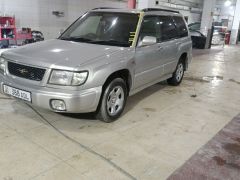 Сүрөт унаа Subaru Forester