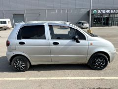 Сүрөт унаа Daewoo Matiz