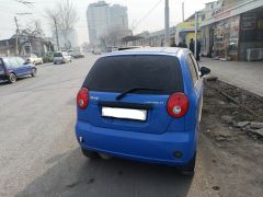 Photo of the vehicle Chevrolet Matiz