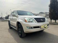 Фото авто Lexus GX