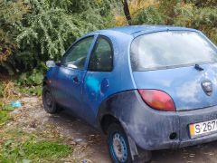 Сүрөт унаа Ford KA