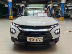 Photo of the vehicle Chevrolet TrailBlazer