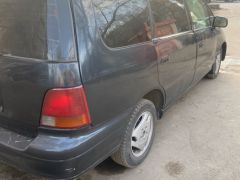 Сүрөт унаа Honda Odyssey