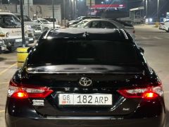 Сүрөт унаа Toyota Camry