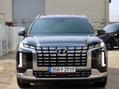 Сүрөт унаа Hyundai Palisade