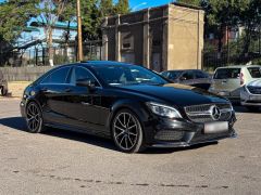 Сүрөт унаа Mercedes-Benz CLS