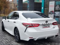 Сүрөт унаа Toyota Camry