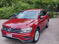 Фото авто Volkswagen Tiguan