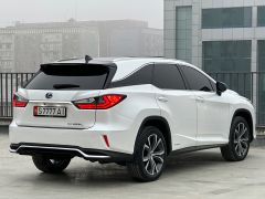 Фото авто Lexus RX