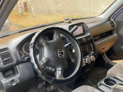 Сүрөт унаа Honda CR-V