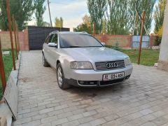 Фото авто Audi A6