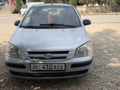 Сүрөт унаа Hyundai Getz