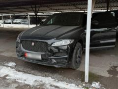 Фото авто Jaguar F-Pace