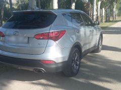 Сүрөт унаа Hyundai Santa Fe