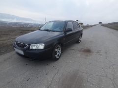 Сүрөт унаа Hyundai Accent