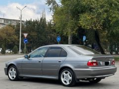 Сүрөт унаа BMW 5 серия