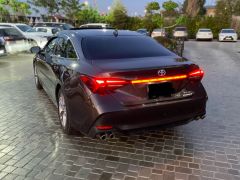 Фото авто Toyota Avalon