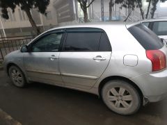 Сүрөт унаа Toyota Corolla