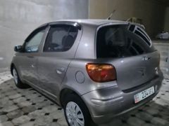 Фото авто Toyota Yaris