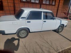 Сүрөт унаа ВАЗ (Lada) 2107