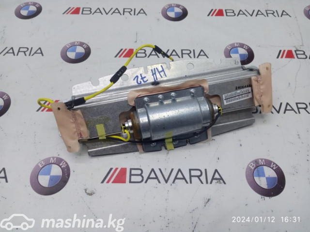 Spare Parts and Consumables - Airbag в панель (сторона пассажира), E70, 72127943537