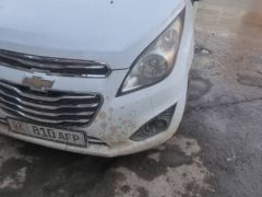 Сүрөт унаа Chevrolet Spark