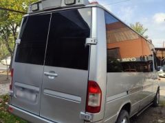 Фото авто Mercedes-Benz Sprinter