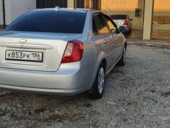 Фото авто Chevrolet Lacetti