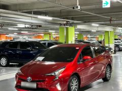 Сүрөт унаа Toyota Prius