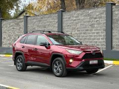 Сүрөт унаа Toyota RAV4