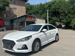 Сүрөт унаа Hyundai Sonata