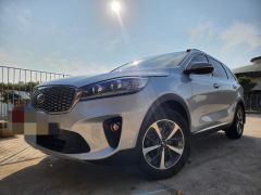 Фото авто Kia Sorento