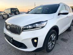 Фото авто Kia Sorento