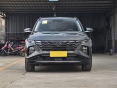 Сүрөт унаа Hyundai Tucson