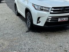 Сүрөт унаа Toyota Highlander