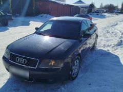 Photo of the vehicle Audi A6