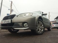 Сүрөт унаа Subaru Outback