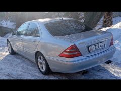 Фото авто Mercedes-Benz S-Класс