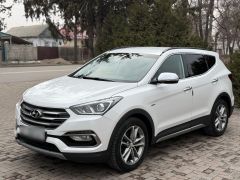 Фото авто Hyundai Santa Fe