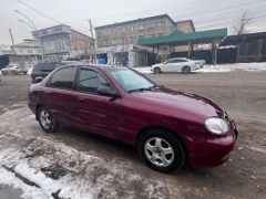 Фото авто Daewoo Lanos (Sens)