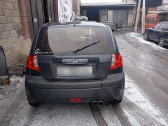 Сүрөт унаа Hyundai Getz