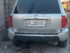 Сүрөт унаа Honda Pilot