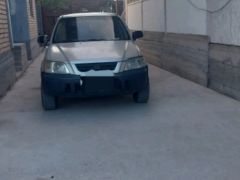 Фото авто Honda CR-V