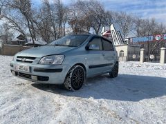 Фото авто Hyundai Getz