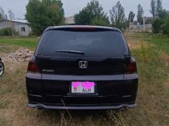 Фото авто Honda Odyssey