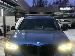 Сүрөт унаа BMW X3