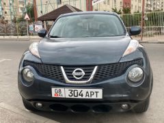 Сүрөт унаа Nissan Juke