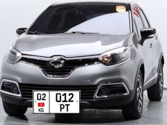 Сүрөт унаа Renault Kaptur